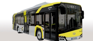 Autobus elettrico ATB