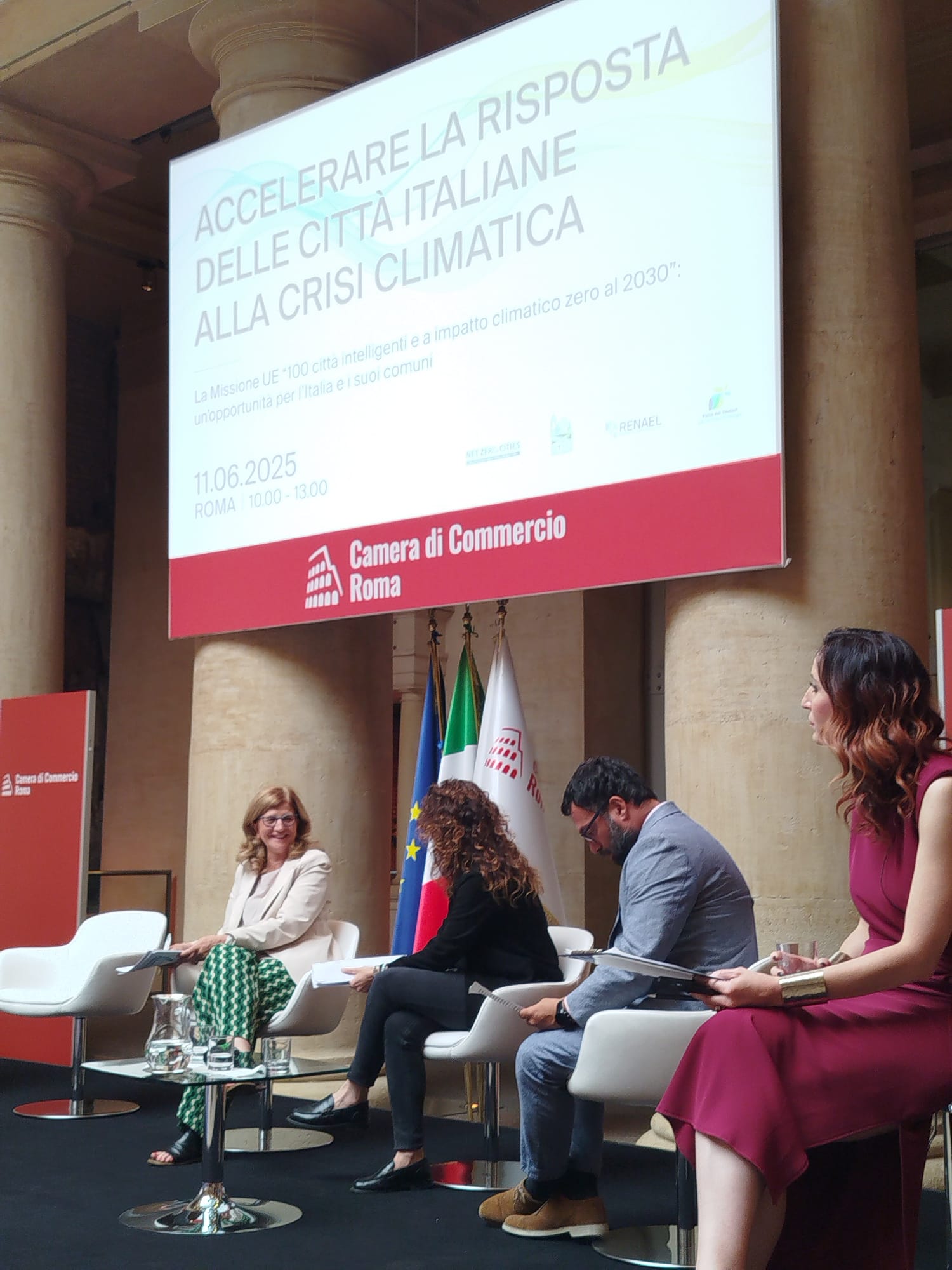 incontro presentazione