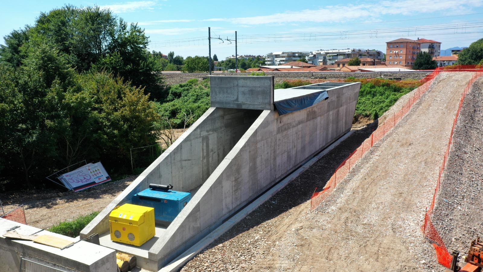 sottopasso