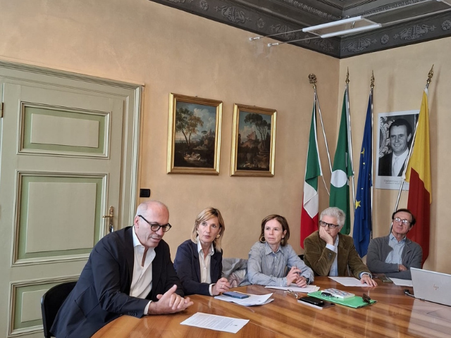 conferenza stampa
