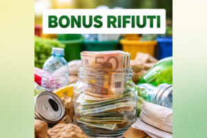 bonus sociale rifiuti