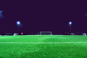 Chiedere l'utilizzo di un campo da calcio in via continuativa