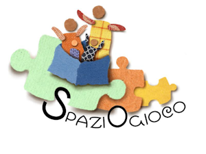 Andare allo spazio gioco