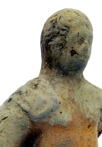 Dettaglio gladiatore