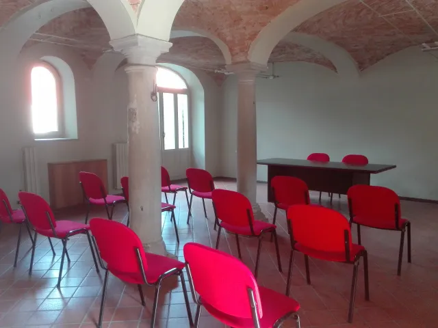 Interno della sala