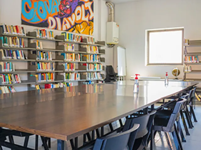 sala interna