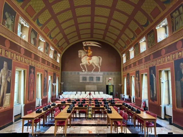 Sala consiliare