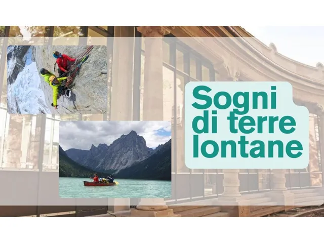 Sogni di terre lontane