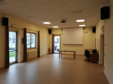 Sala Polivalente - Villaggio degli Sposi