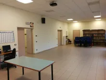 Sala Polivalente - Villaggio degli Sposi