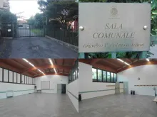 sala polivalente S. Tomaso