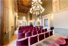 Sala Riccardi - teatro Donizetti