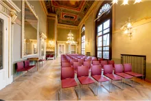 Sala Riccardi - teatro Donizetti