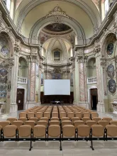 Auditorium San Sisto - Colognola