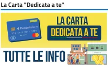 carta dedicata a te