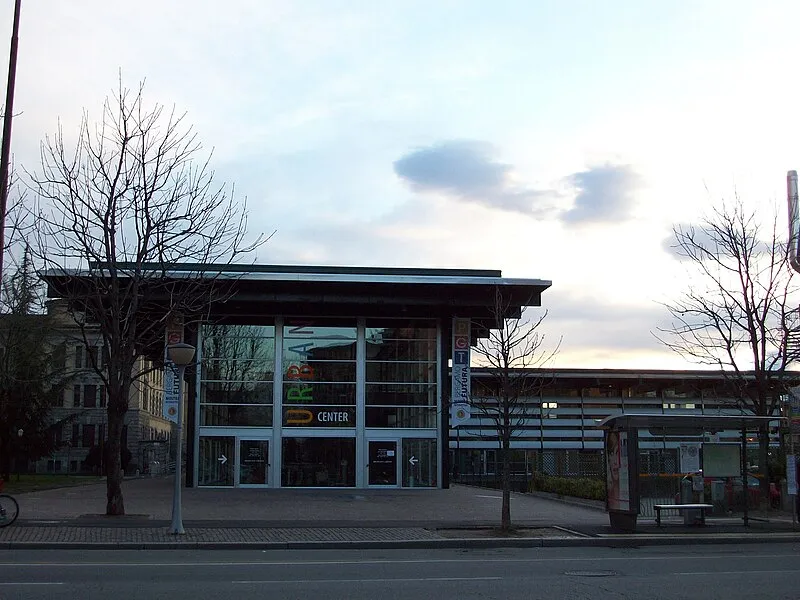 Urban Center