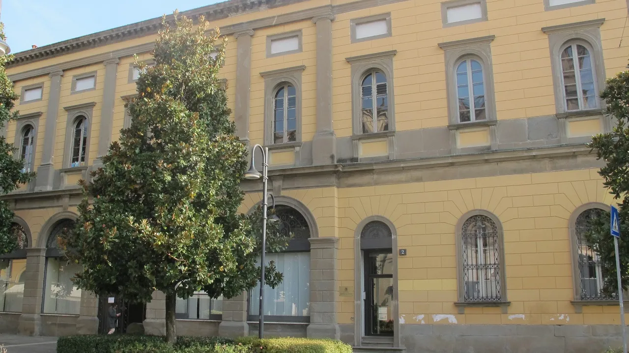 Ingresso palazzo