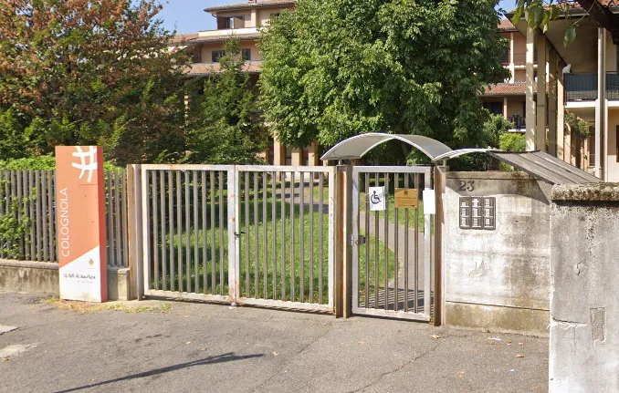 Ingresso sede