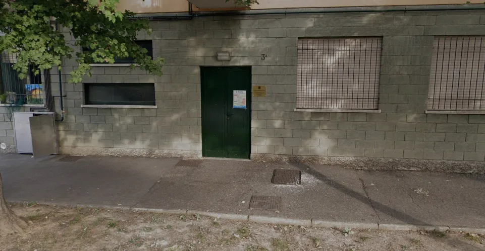 Ingresso sede