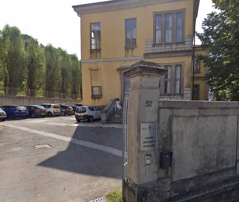 Ingresso sede