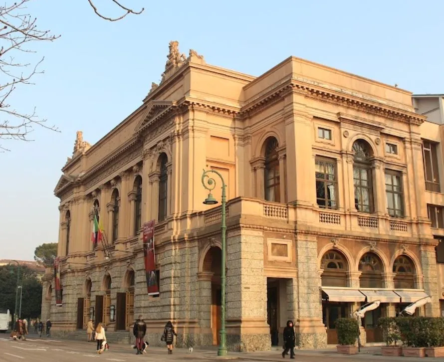 Teatro Gaetano Donizetti