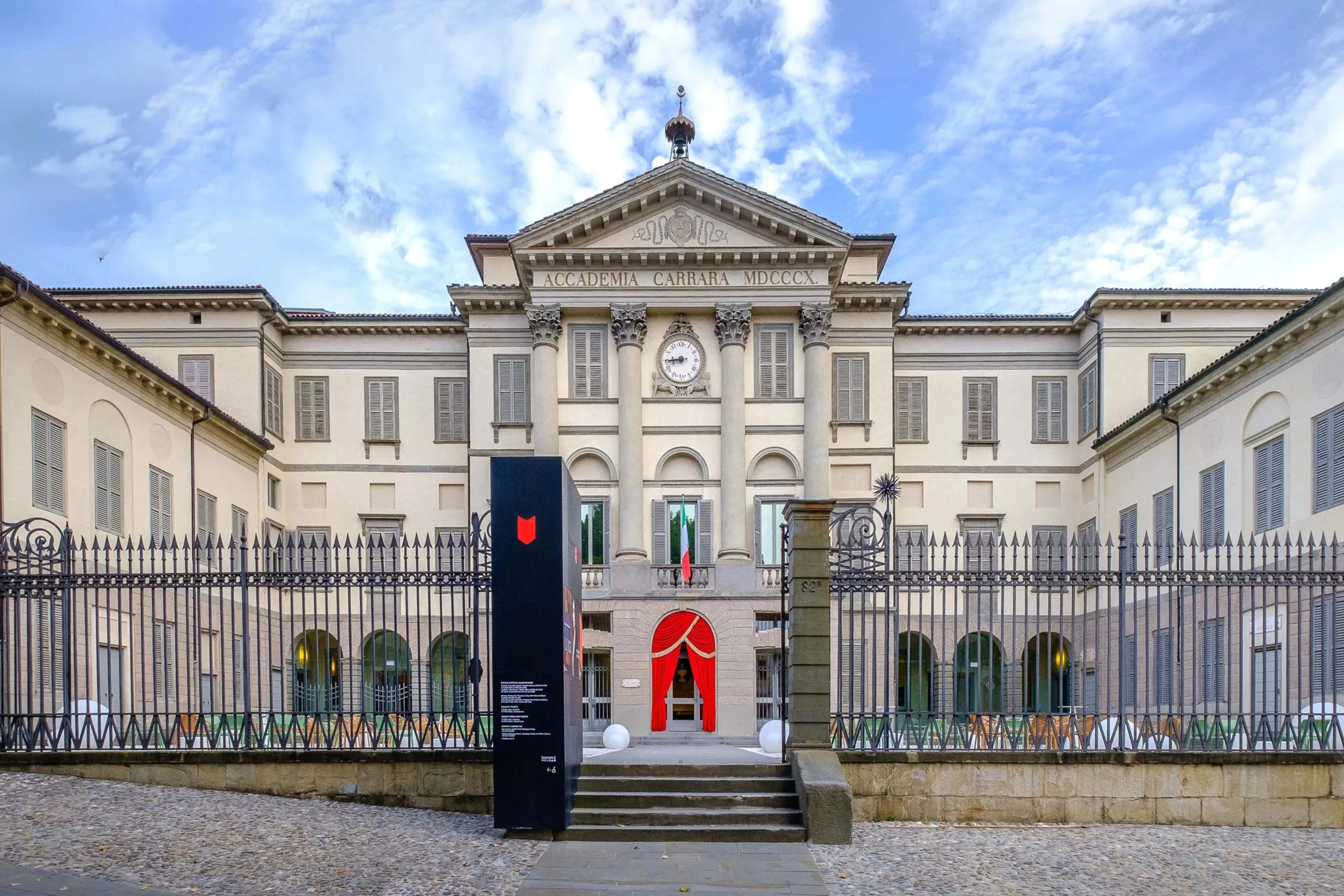 Ingresso Accademia Carrara