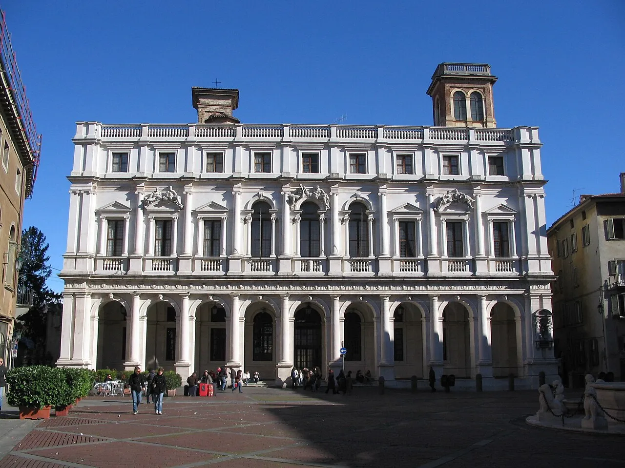 Biblioteca Angelo Mai