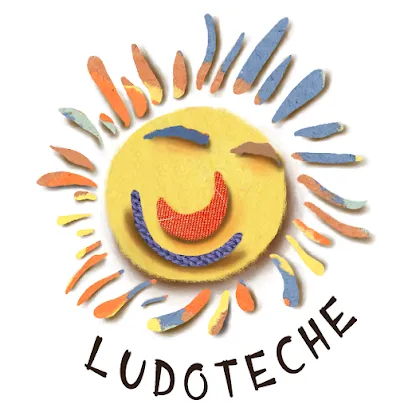Logo ludoteche