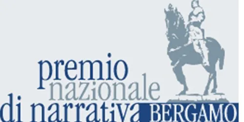 Logo premio di narrativa Bergamo