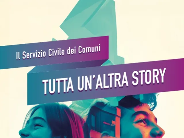 Icona servizio civile ANCI