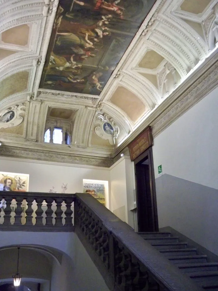 Interni biblioteca