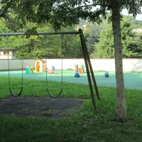 Immagine dell'esterno del nido