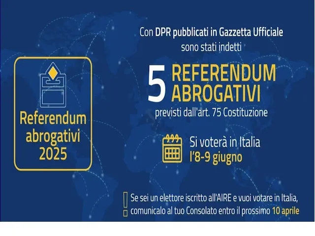 Referendum 2025