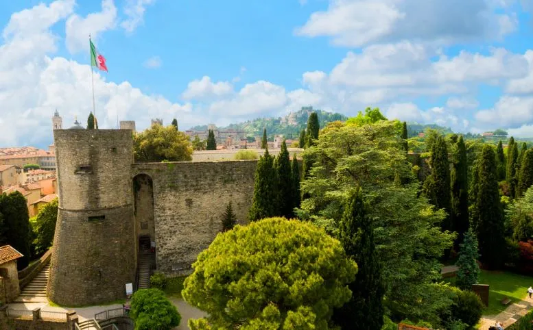 Rocca di Bergamo