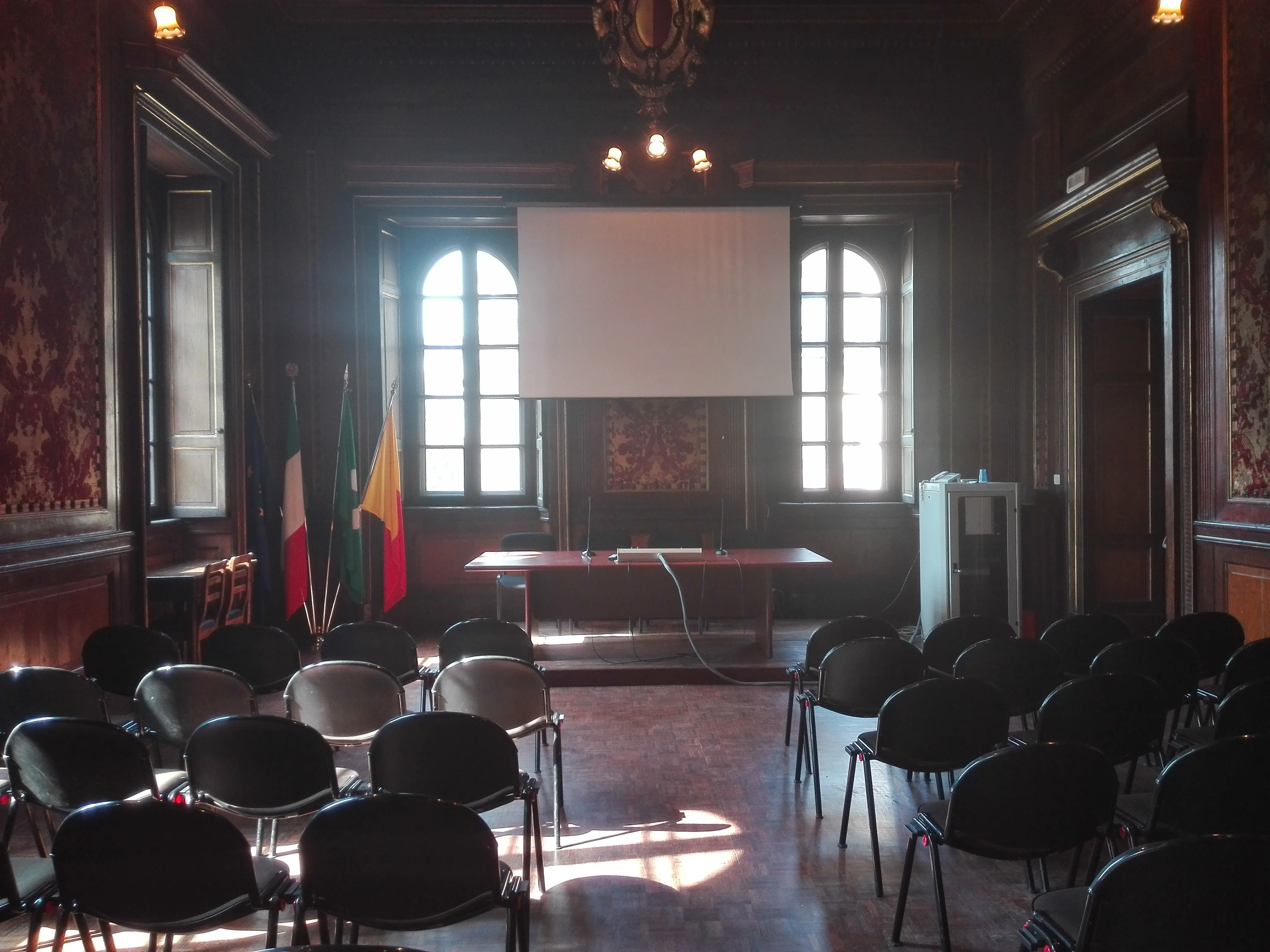 sala Galmozzi