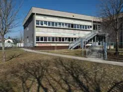 Esterno biblioteca