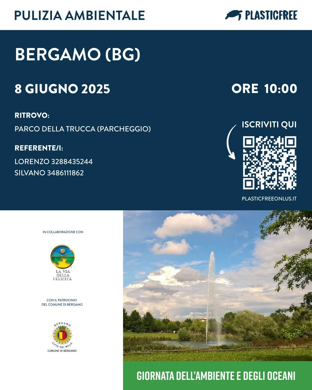 Giornata mondiale della Terra