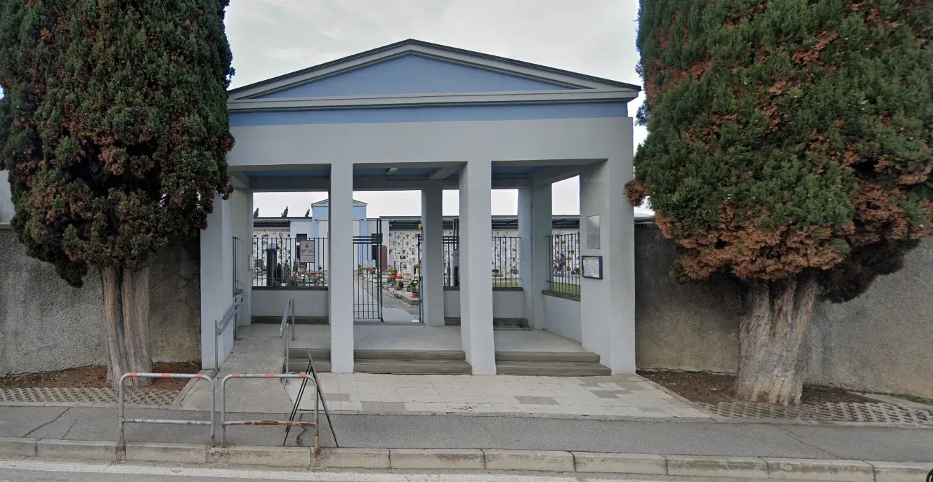 Cimitero Grumello