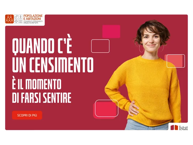 locandina Istat