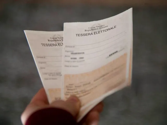 tessera elettorale