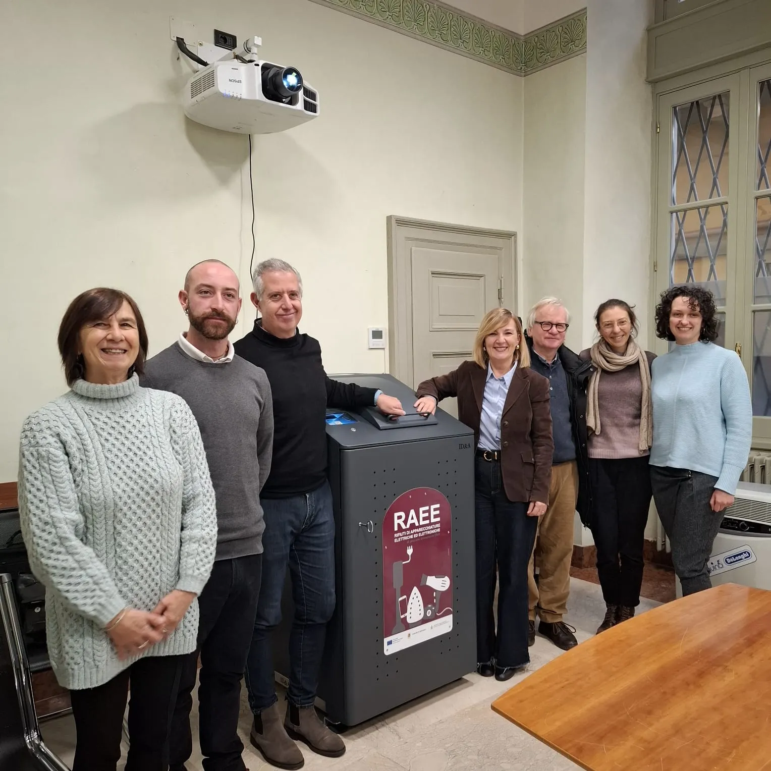 Conferenza stampa del 24 novembre 2025