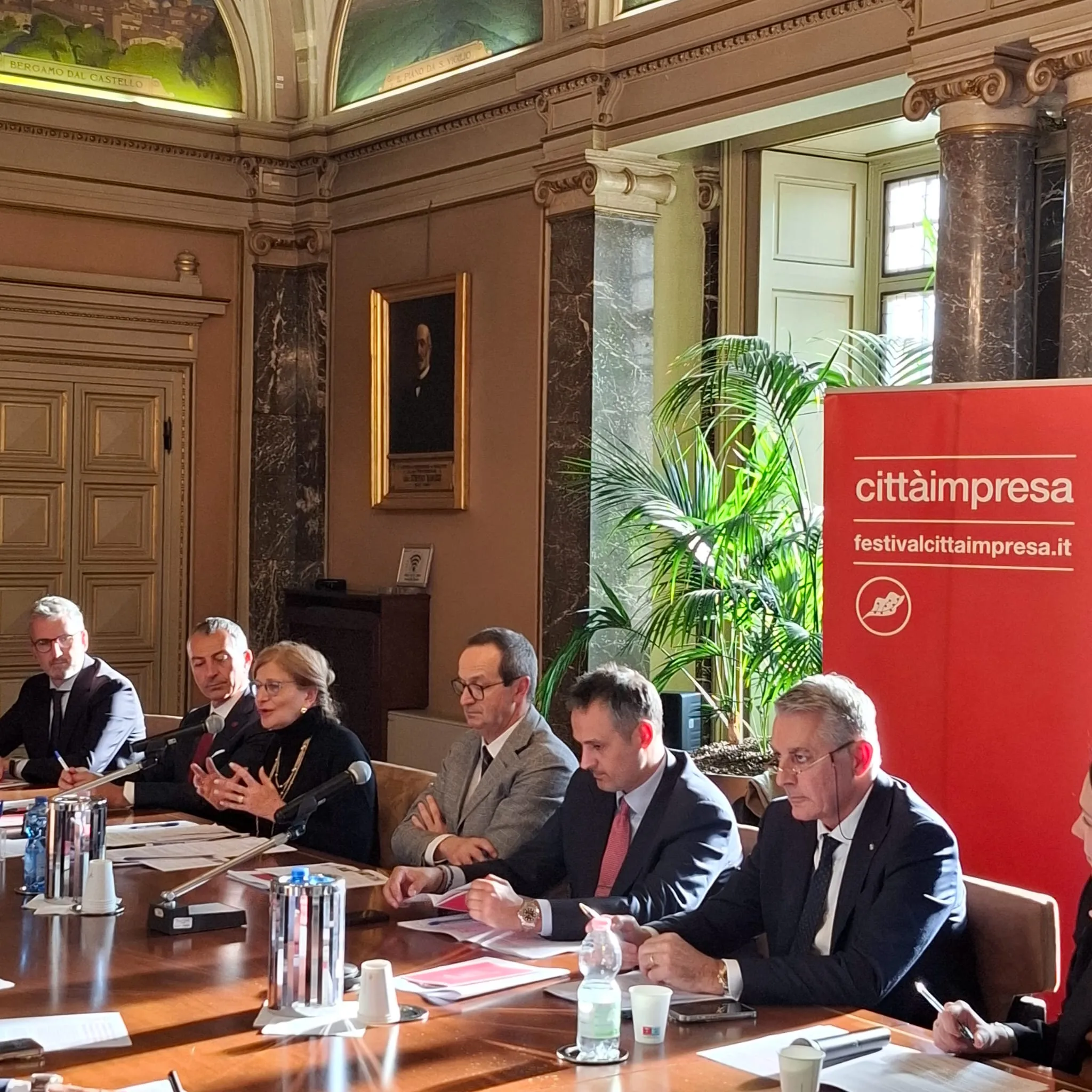 Conferenza stampa 4 novembre 2025