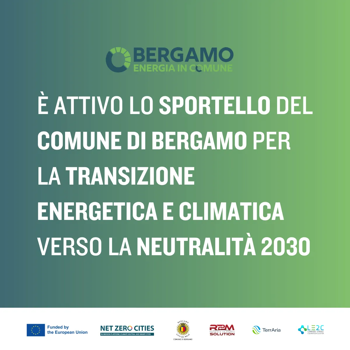 Sportello energia