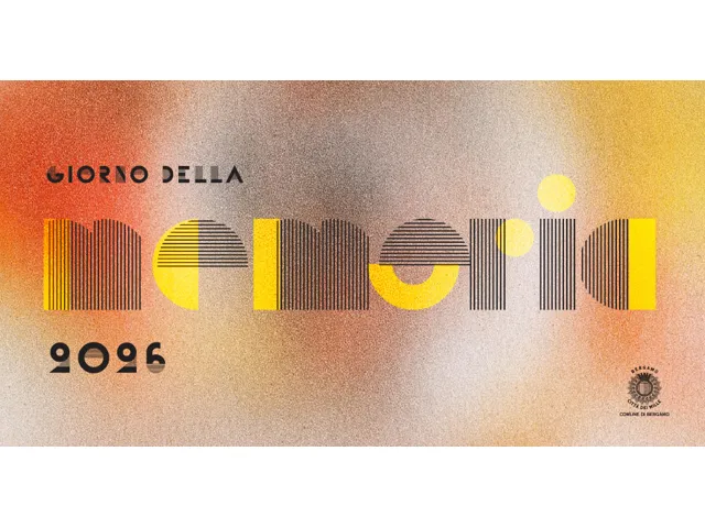 Giorno della Memoria 2026