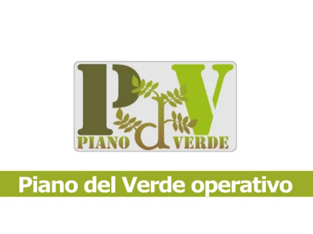 piano del verde