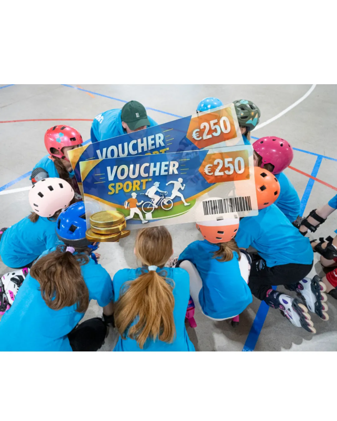 voucher sportivi