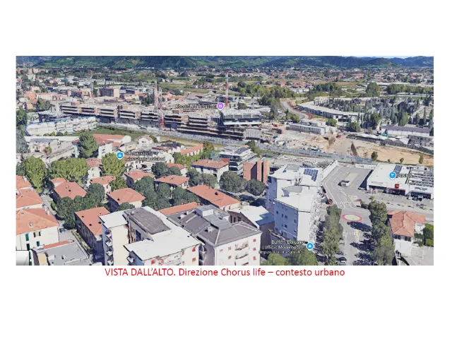 Area via Bronzetti