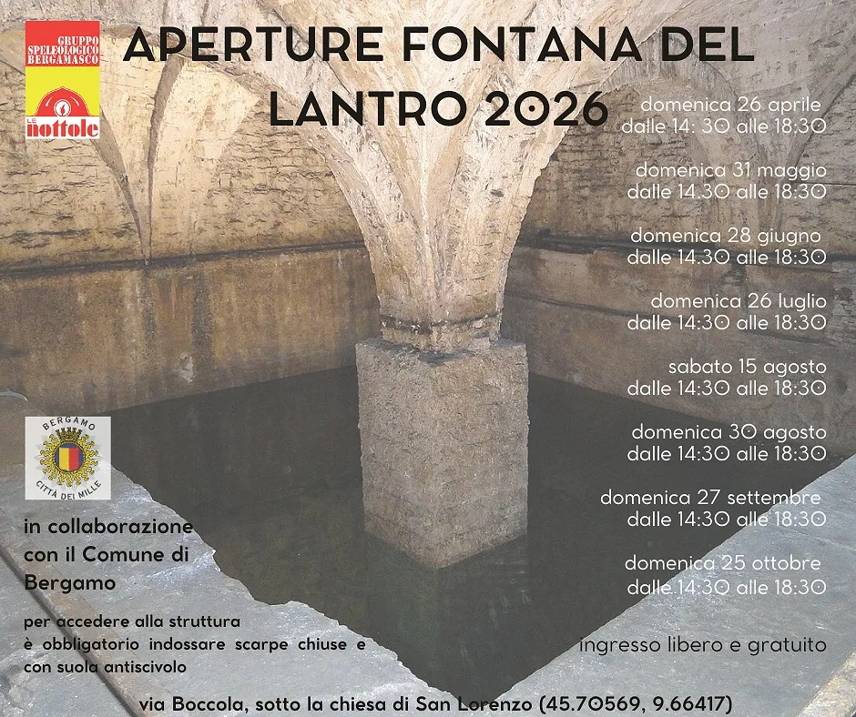 Date delle visite guidate