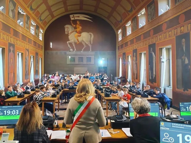 aula consiliare