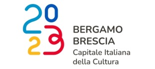 Logo Bergamo Brescia 2023